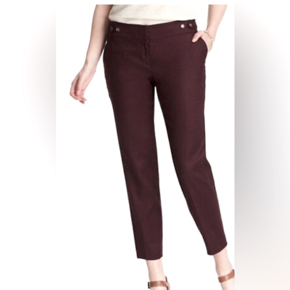 LOFT Julie Trouser